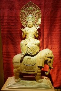 elephants in Buddhism