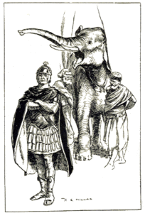 Elephants in Ancient Rome