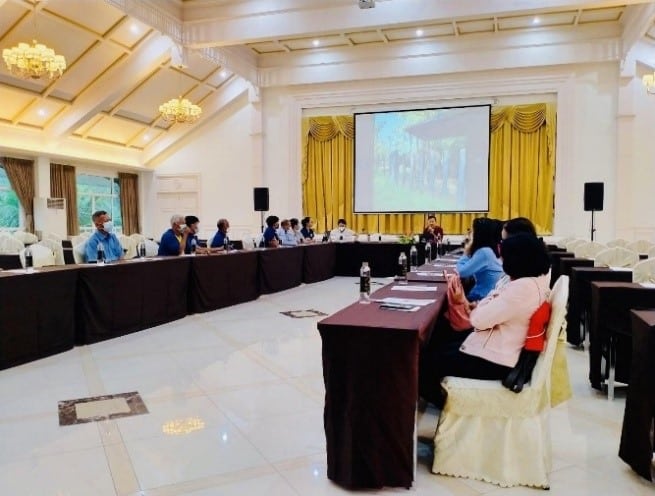 Elephant welfare seminar