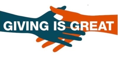 Giving is Great