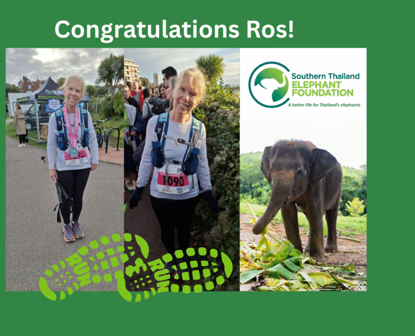 Well done Ros