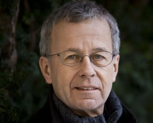 Sir Richard Armstrong CBE